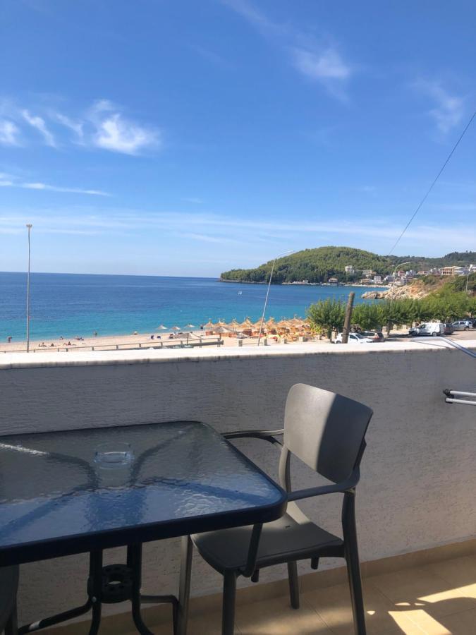 Mediterranean Apartments Himare Esterno foto